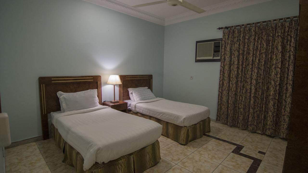 Seven Garden Alhada Suites Al Hada Ngoại thất bức ảnh