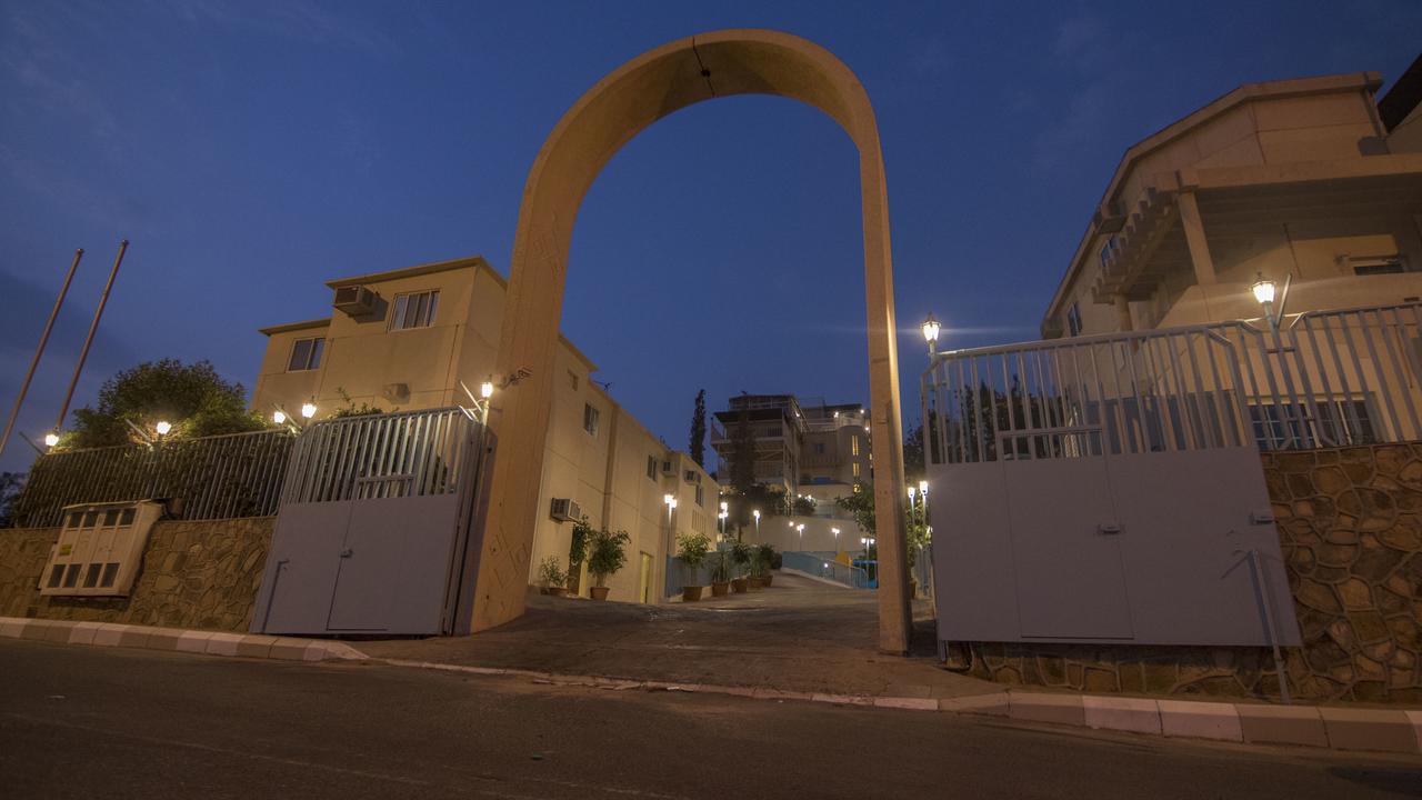 Seven Garden Alhada Suites Al Hada Ngoại thất bức ảnh