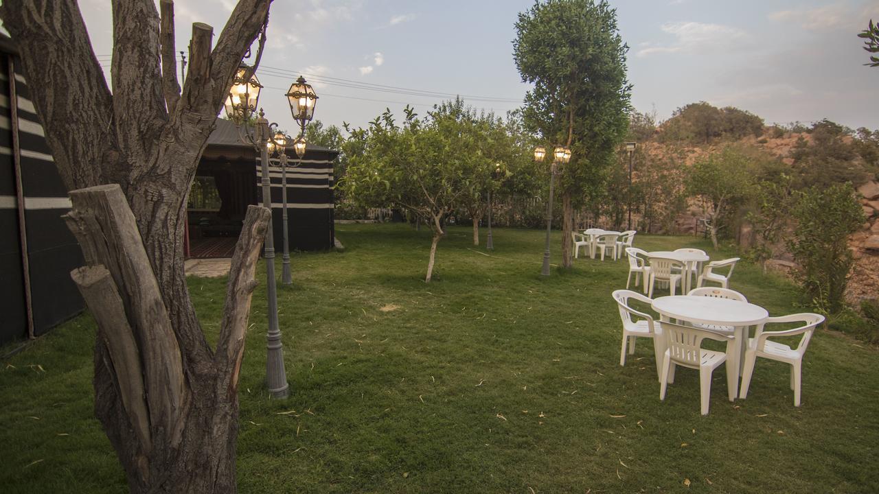 Seven Garden Alhada Suites Al Hada Ngoại thất bức ảnh