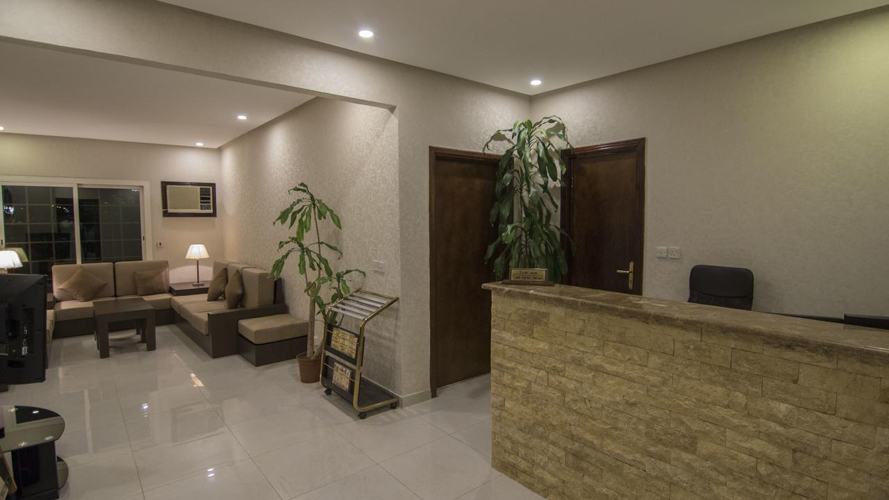 Seven Garden Alhada Suites Al Hada Ngoại thất bức ảnh