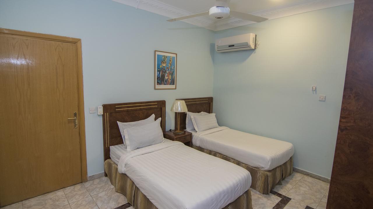 Seven Garden Alhada Suites Al Hada Ngoại thất bức ảnh