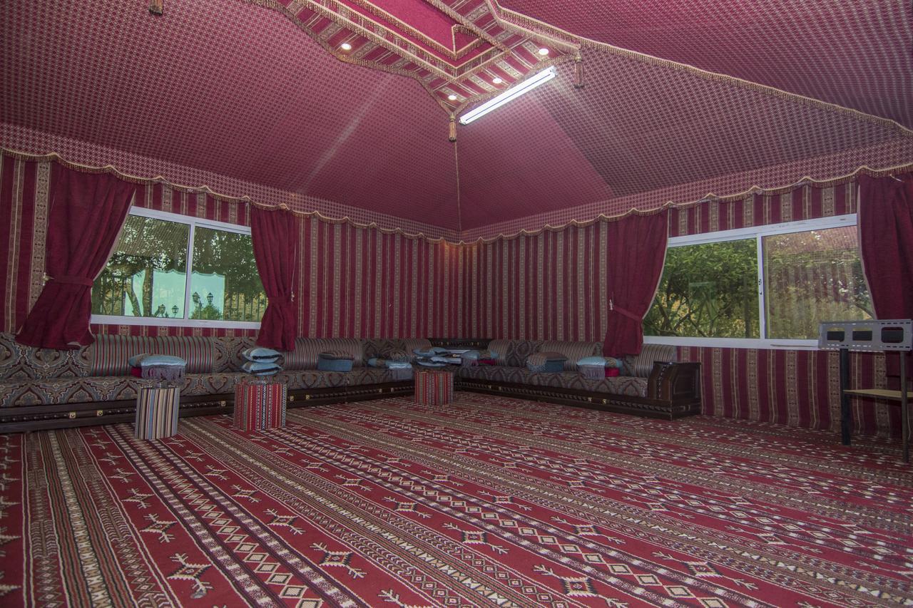 Seven Garden Alhada Suites Al Hada Ngoại thất bức ảnh