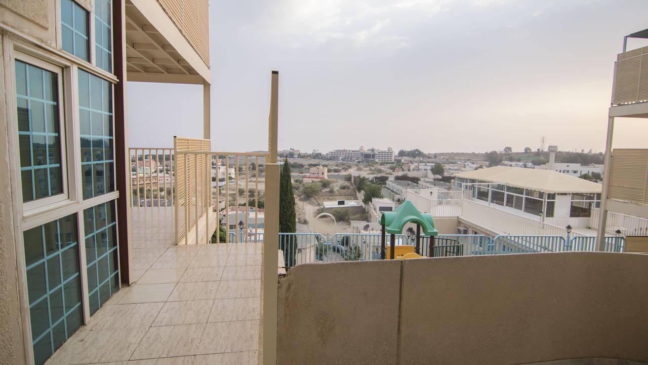 Seven Garden Alhada Suites Al Hada Ngoại thất bức ảnh